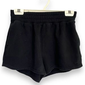 Womens Hollister Sweat Shorts